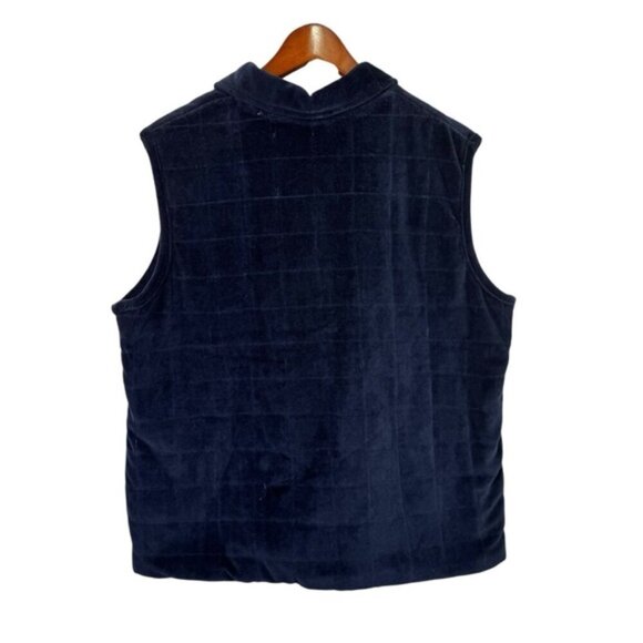 Northern Reflections Quilted Vest Size XL NWT Brand New - Picture 2 of 7